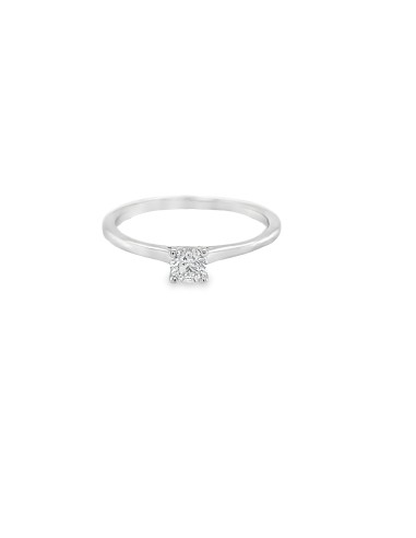 0,20ct- ANILLO ZN MINI ORO B 18K