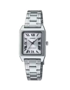 Reloj cuadrangular casio