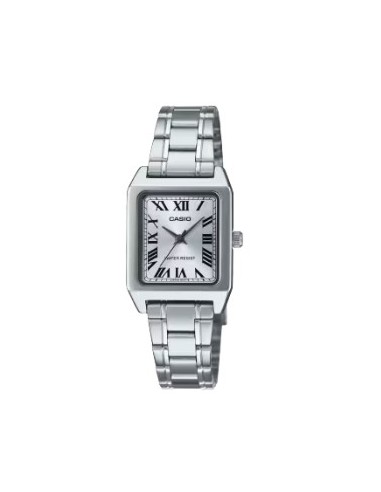 Reloj cuadrangular casio