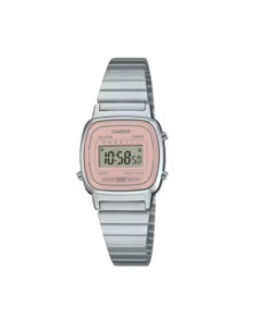 Reloj casio small rosa  4a2ef