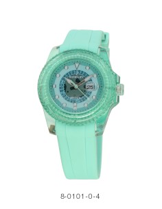 Reloj nude collection menta