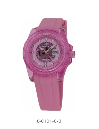 Reloj nude collection rosa 0-3