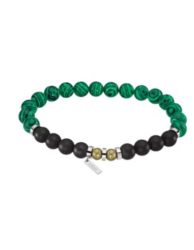 LOTUS STYLE PULSERA CAB.VERDE.