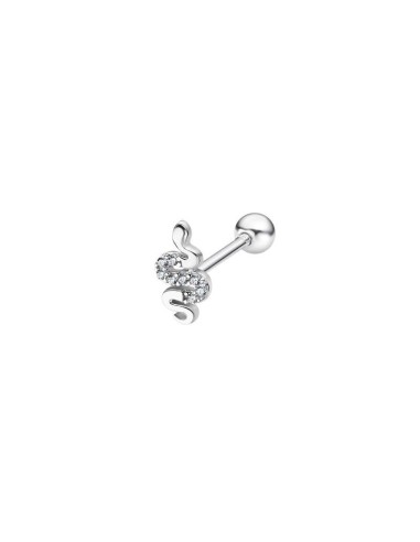 LOTUS SILVER EARCUFF SRA.SEPRIENTE.PLATE