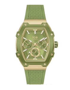Reloj para mujer ICE boliday Gold Forest