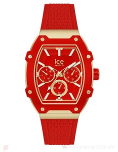 Reloj para mujer ICE boliday Passion Red