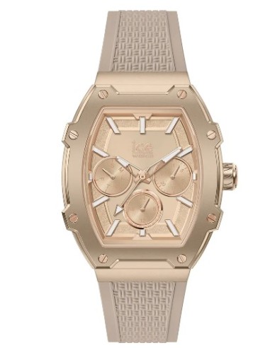 Reloj para mujer ICE boliday Timeless Taupe