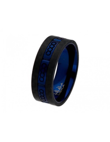 ANILLO ACERO BLUETTE