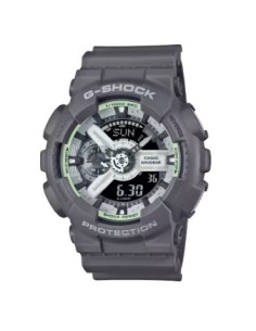Reloj gris agujas g-shock