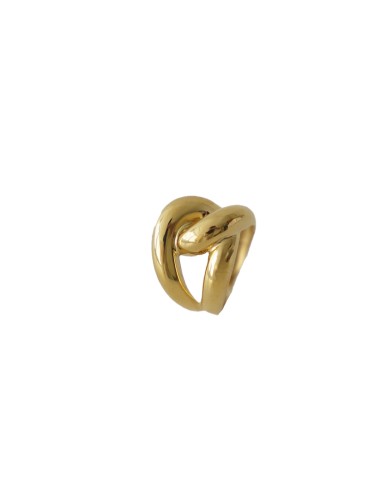 ANILLO NUDO ORO DE 18K