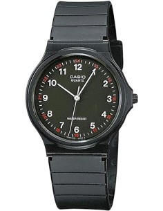 RELOJ CASIO NEGRO