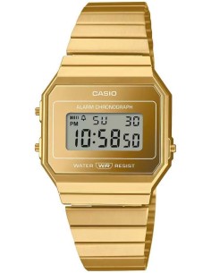 CASIO DORADO iconic 