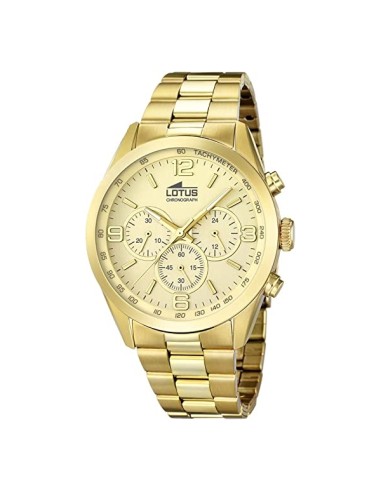 RELOJ HOMBRE LOTUS 18153/2