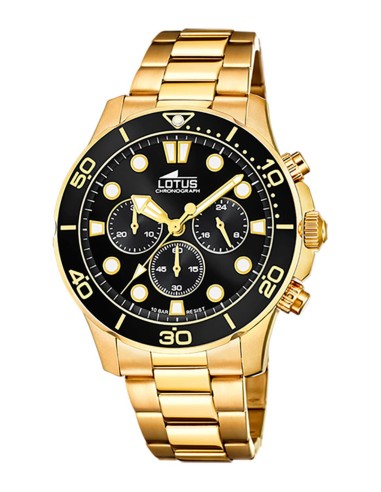 RELOJ HOMBRE LOTUS 18758/3