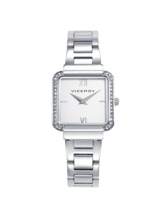 RELOJ MUJER DE ACERO REF. 401244-03