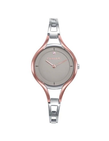 RELOJ MUJER ACERO IP ROSA 42448-17