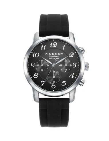 RELOJ HOMBRE MULTI ACERO CORREA 41147-55