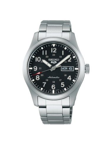 Reloj para hombre 5 sports field military negro