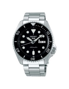 Reloj para hombre 5 sports automático srpd55k1