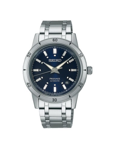 Reloj para hombre presage style 60 esf azul