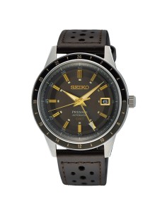 Reloj para hombre marrón ssk013j1