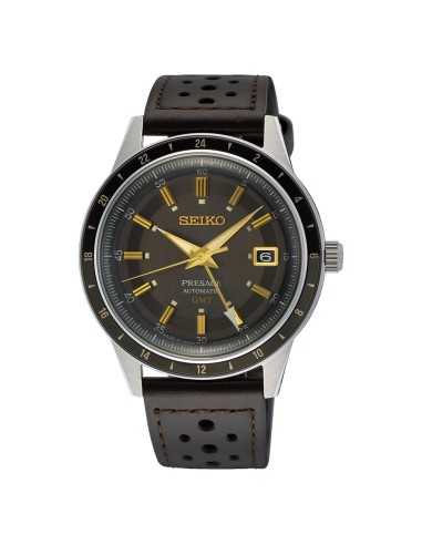 Reloj para hombre marrón ssk013j1