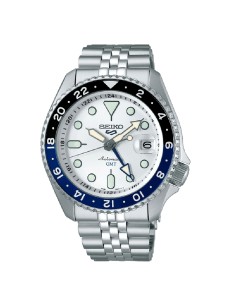 Reloj para Hombre SSK033K1 Funcionalidad GMT 