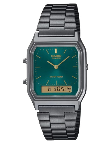 Reloj Casio Retro Vintage AQ-230EGG-3AEF