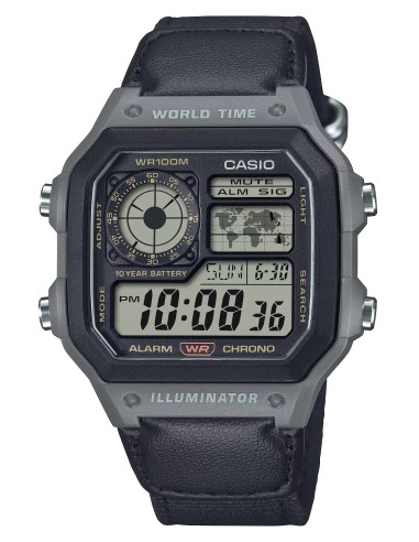 Reloj Casio AE-1200WHUB-8AVEF