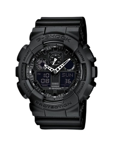 Reloj para hombre Casio G-Shock GA-100-1A1ER