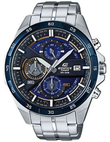 Reloj para hombre Edifice EFR-556DB-2AVUEF