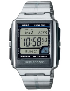 Reloj Casio Radiocontrolado WV-59RD-1AEF