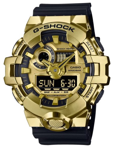 Reloj para hombre Casio G-Shock GM-700G-9AER