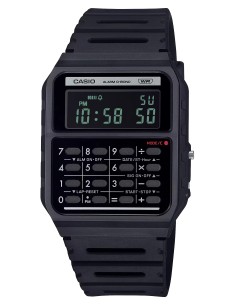 Reloj Casio  CA-53WB-1BEF Calculadora