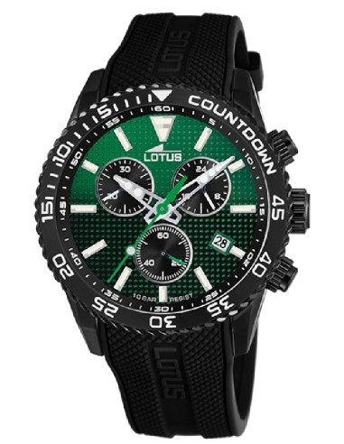 Reloj para hombre lotus 18672/B