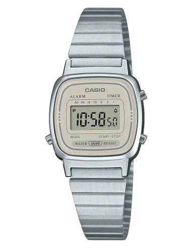 Reloj casio la670wea-8aef