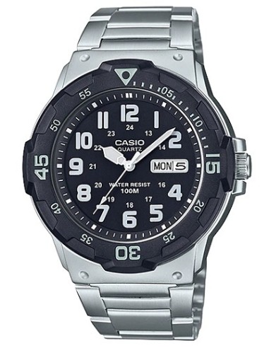 Reloj para hombre casio mrw-200hd-1bvef