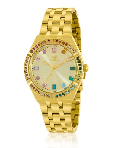 Reloj para mujer marea b41382/6