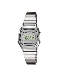 Reloj Casio Vintage LA670WEA-7EF