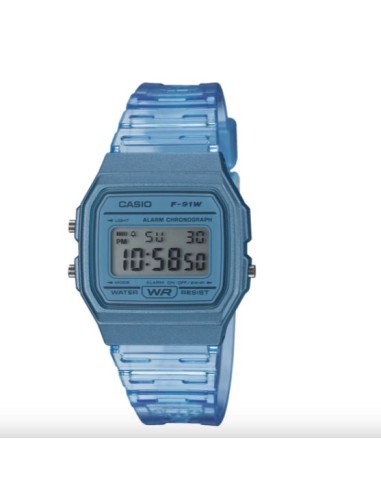 CASIO F-91WS-2EF