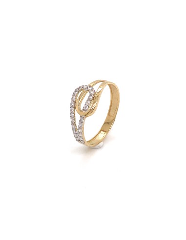 ANILLO ELEA ORO DE 18K