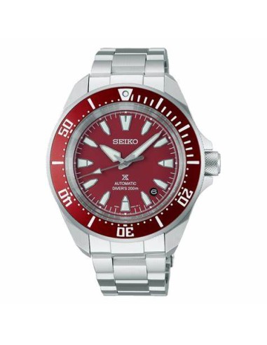 SEIKO PROSPEX MAR SAMURAI ROJO SRPL11K1